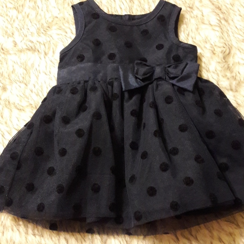 Newborn Dress